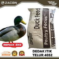 4052 CARGILL Dedak Itik Telur (REPACK5KG)