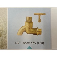0.5" Loose Key (L/D)