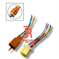 6PIN SPOT CABLE CONNECTION SOCKET 6 PIN CABLE CONNECTION SOCKET PLUS OPPONENT 6 CABLE CONNECTOR SOCK