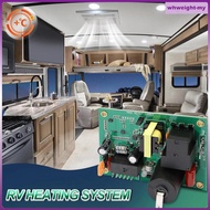 [WhweightMY] Fan Control for Ignitor Board Ignitor Board with Fan Control 12V DC Replacement Profess