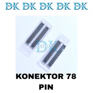 Samsung M51 Main Board Connector Mainboard Socket Connector FPC