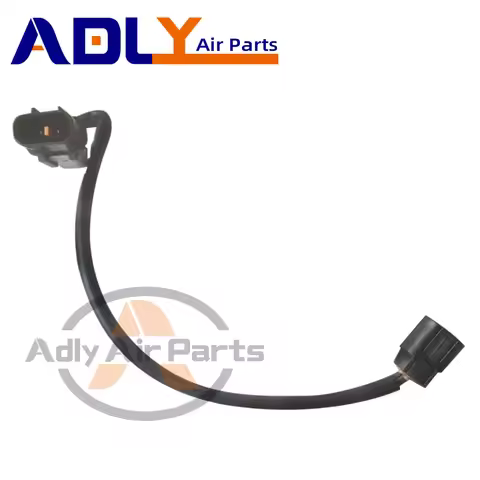 AC Compressor Control Valve Connector Wire Harness For Hyundai Elantra Kia Soul Forte5 1.6L 97701A55
