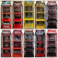🎀Ready Stock🎀 Rak Helmet ARC rack helmet Topi Kaledar Arai KYT AGV Bell Arai Yamaha Motor Y15 rxz 12