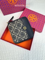 全新✨Tory Burch wallet 銀包 零錢包 卡包 🎁禮盒