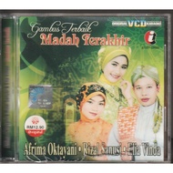 VCD GAMBUS TERBAIK : MADAH TERAKHIR ( ORIGINAL VCD KARAOKE )