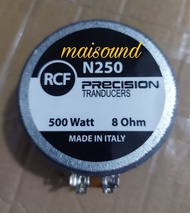 Jual DRIVER TWEETER RCF N 250 TWEETER RCF N250 500 WATT 500W Murah