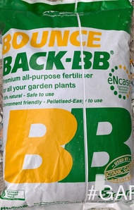 Phân hữu cơ BB Bounce Back nhập khẩu Úc (gói 5kg)