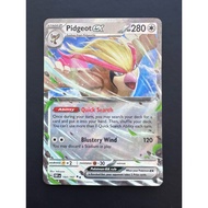 Pidgeot ex 164/197 Double Rare Obsidian Flames