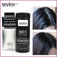 Tattielove SEVICH Hair Powder Natural Volumizing Hair Mattifying Powder Unisex Hair Styling Powder