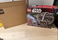 全新LEGO Star Wars 星球大戰10188 Death Star死星