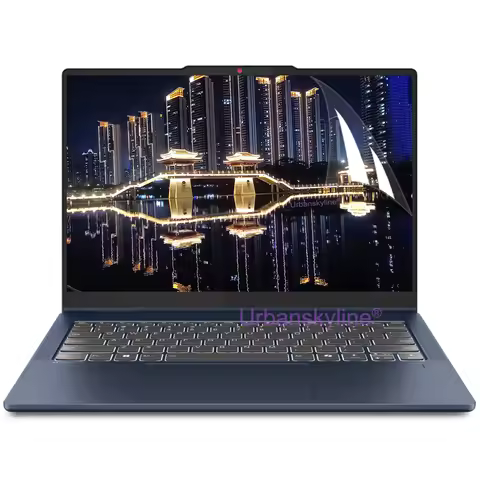 Screen Protector for Lenovo ThinkPad T495S T495 T490S T490 T480S T480 T470S T470 T460S HD Guard Clea