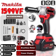 MAKITA Impact Wrench Cordless 3890VF Impact Drill Electric Wrench Impact Gun Screwdriver Impact