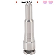 ELOK Steam Nozzle, Durable Silver Steam Wand, Universal Precision Modified Steam Stick for For Delon