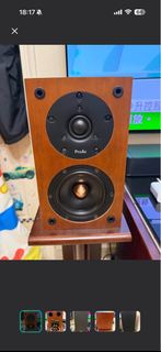 ProAc Tablette Reference Eight Signature 揚聲器