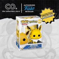 Funko Pop Pokemon Jolteon 628 with Protector