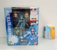 Heartcatch 光之美少女 甜蜜天使 HeartCatch PreCure! Cure Marine SHF S.H.Figuarts  中古