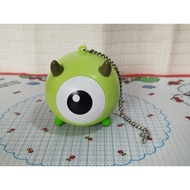 Disney Mike Wazowski Container Keychain