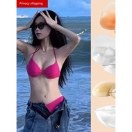 Bikini Swimsuit Inserts - Transparent Silicone, Waterproof & Sweatproof