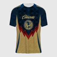 2025Hot-blooded explosion America Mexico Special Edition Football Jersey Concept Jersey Football T