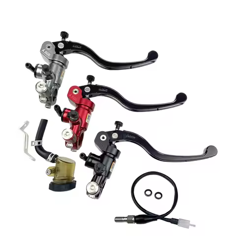 14mm 15mm Original Adelin PX1 Racing motorcycle brake clutch pump master cylinder lever handle For K