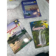 BU Yudhistira Grade 12 Textbook (Economic, History, Geography)