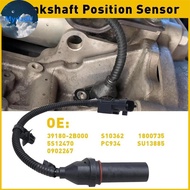 MyriadU Crankshaft Position Sensor, For Hyundai I20 I30 I40 IX20/35, Veloster Accent Elantra KIA RIO