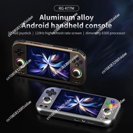 RG 477M Handheld Game Console 4.7" LTPS In-Cell Multi-touch Screen Android WIFI Video Gaming Player 