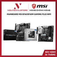 Msi B760 GAMING PLUS WIFI Mainboard D5 / B760M GAMING PLUS WIFI D5 - Genuine Product