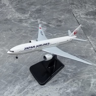 Hogan 1/400 BJE3003 日本航空 Boeing 777-200 JA772J