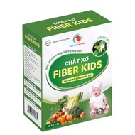FIBER KIDS FIBER FIBER - Supports FIBER supplementation for babies to help laxatives and reduce cons