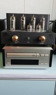 YAMAHA NATURAL SOUND CD PLAYER CDX-E100