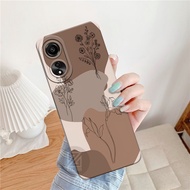 Oppo A78 4G 2023 Case - Fashion Case Pattern - ZELORA - Oppo A78 4G Softcase - Oppo A78 4G Case - Op
