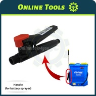 OGAWA BATTERY PUMP / OGAWA KNAPSACK SPRAYER - HANDLE / PEMEGANG PAM RACUN