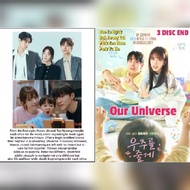 DVD Our Universe 2026 (Bae In Hyuk/3disc)