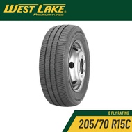 Westlake 205/70 R15C 8ply Tire - Tubeless SC328 Tires lp$V