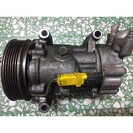 Peugeot 206 air cond compressor