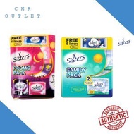 Sisters pack by 8's & Sisters Family Pack by 8's