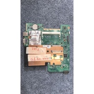 Mainboard for DELL inspiron 3552 Celeron N3060 laptop disassembled