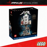LEGO Harry Potter 76417 Gringotts Wizarding Bank