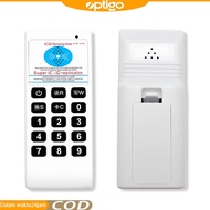 Duplicator Writer Copier ID IC Proximity Card Keyfob Frequency NFC 13.56MHz 125KHz Reader Program Du