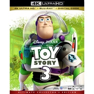[En]1080P&4K Blu-ray HD Movies Toy Story 3