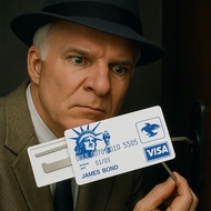 LOCKMALL 5-Piece Set Card Type Lock Pick Gun - Silver .