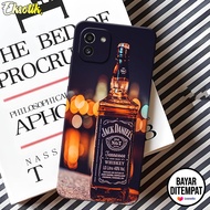 Softcase Samsung A03 - Eksotik - Casing Samsung A03 - Fashion Case - Aksesoris Handphone - Silikon -