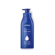 NIVEA Body Milk - Intensive Moisture (380ml）