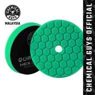 Chemical Guys Hex-Logic Quantum Heavy Polishing Pad Green (5.5 Inch)