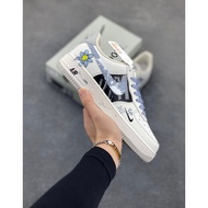 [Pure Original Level] Full Palm Built-in Air Cushion Men Women Cushioning Sneakers Low-Top Breathabl