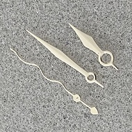 Replacement NH35 NH36 Hands Wave-shaped Second Hand 3Pins Needles Watch Pointers for NH35/NH36/4R/7S