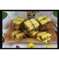 ROTI LAPIS MANDARIN ORION KERING – ROTI LAPIS MANDARIN KISMIS KERING - ROTI LAPIS KISMIS KERING – MA