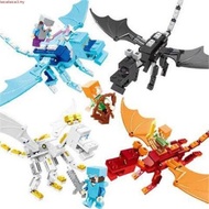 LEGO 21179 The Mushroom House | LEGO Minecraft