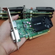 NVIDIA QUADRO K620 2GB-128BIT DDR3, KHUSUS DESIGS DAN 3D BERGARANSI